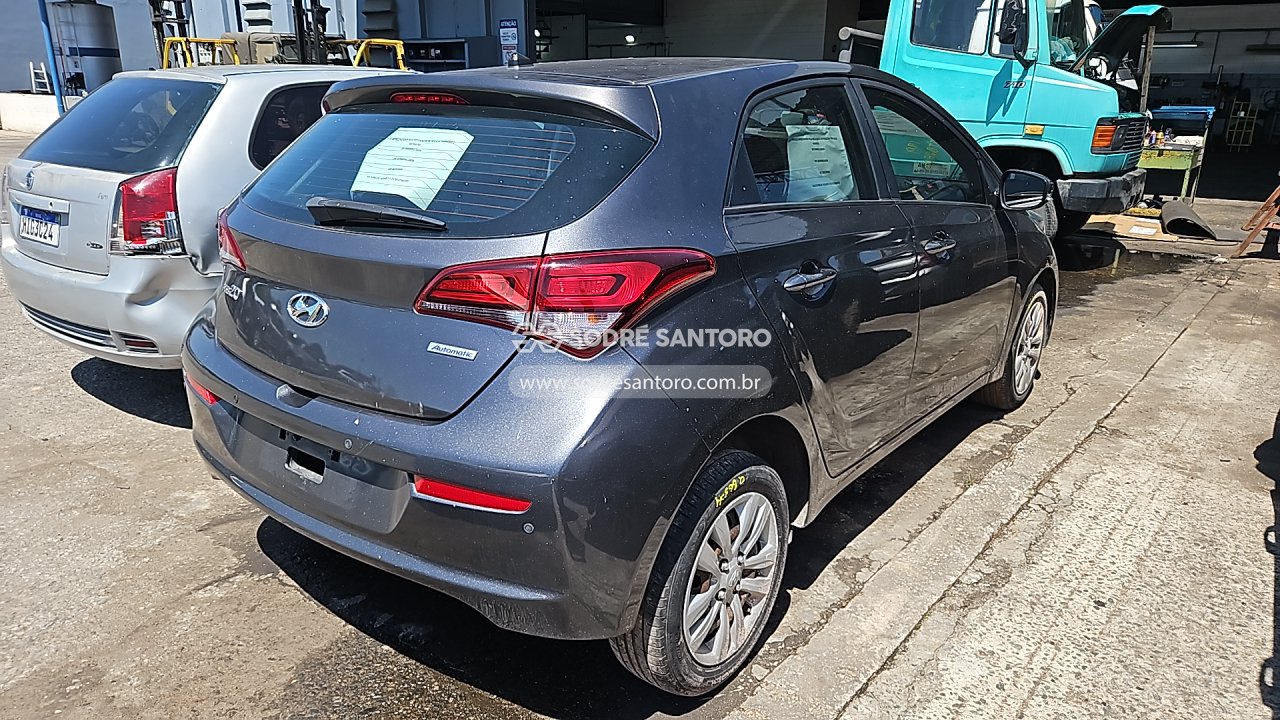 Foto 4: HYUNDAI - HB20 1.6A COMF 2018/2019