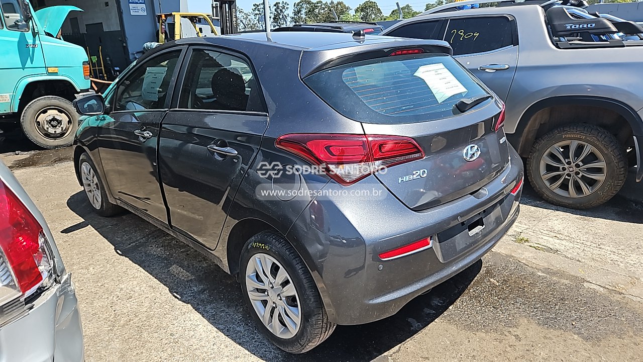 Foto 2: HYUNDAI - HB20 1.6A COMF 2018/2019