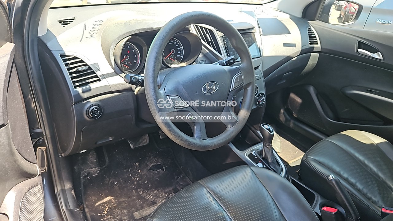 Foto 6 de 13: HYUNDAI - HB20 1.6A COMF 2018/2019