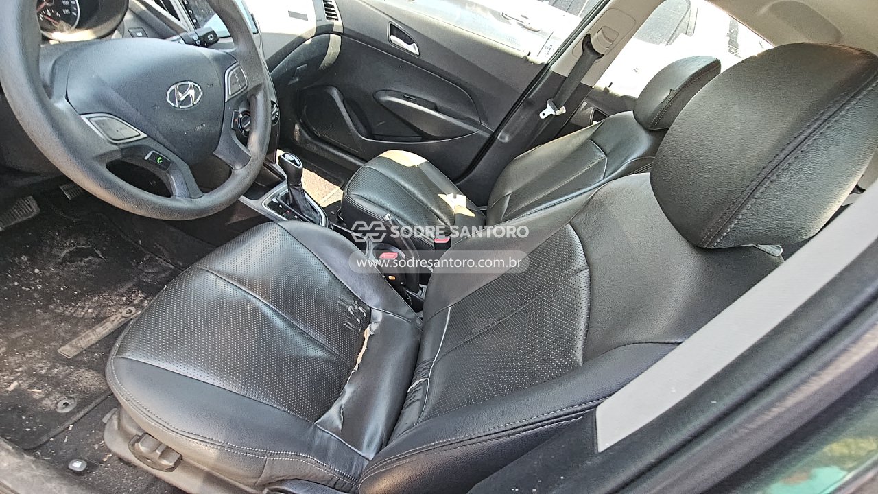 Foto 9 de 13: HYUNDAI - HB20 1.6A COMF 2018/2019