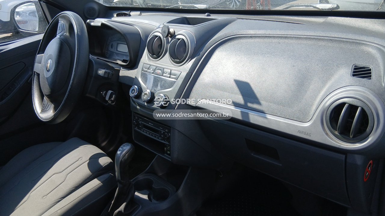 Foto 8 de 13: CHEVROLET - MONTANA LS 2012/2013
