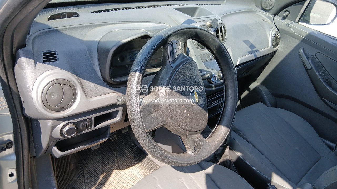 Foto 6 de 13: CHEVROLET - MONTANA LS 2012/2013