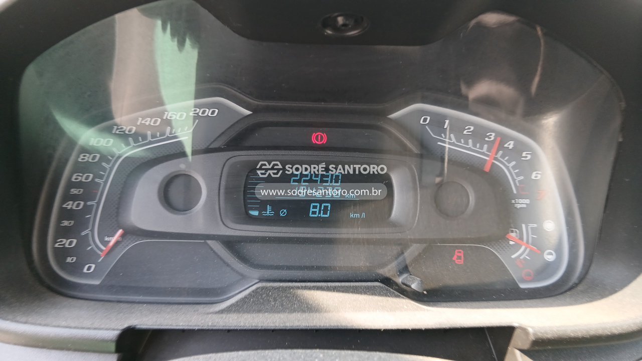 Foto 7 de 13: CHEVROLET - MONTANA LS 2012/2013