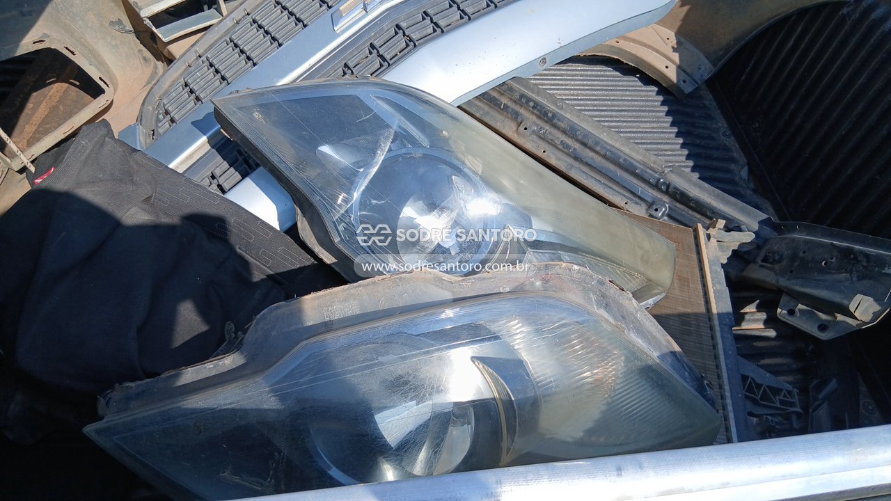 Foto 11 de 13: CHEVROLET - MONTANA LS 2012/2013