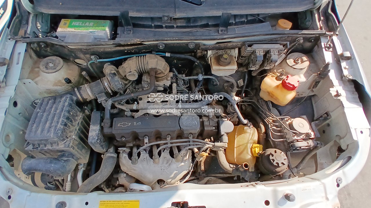 Foto 5: CHEVROLET - MONTANA LS 2012/2013