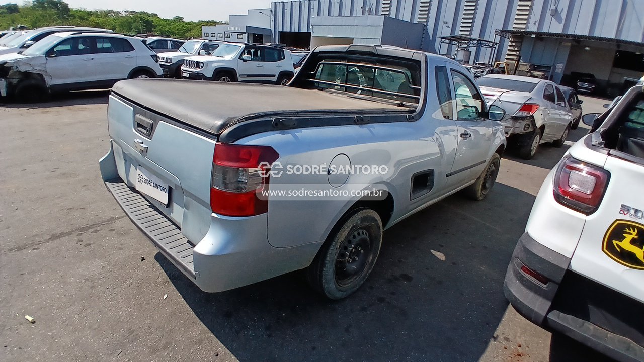 Foto 4: CHEVROLET - MONTANA LS 2012/2013