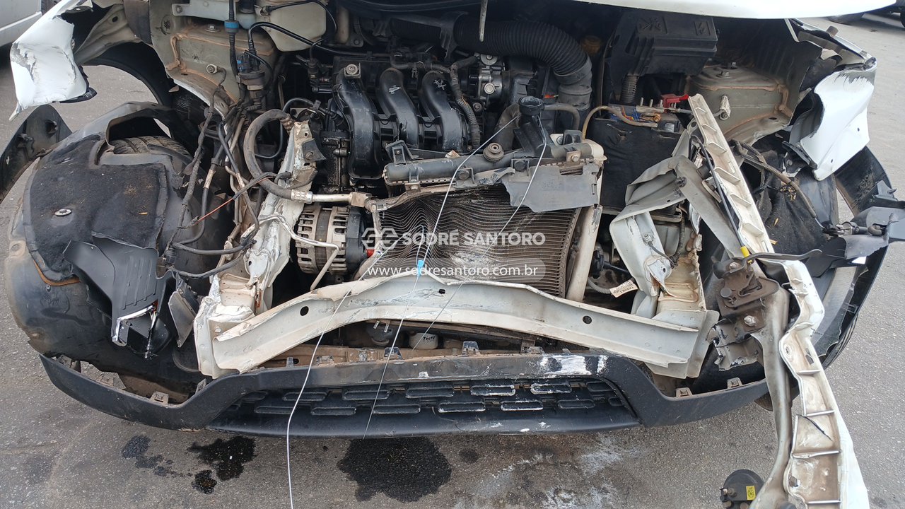 Foto 12 de 13: RENAULT - KWID ZEN 10MT 2021/2022