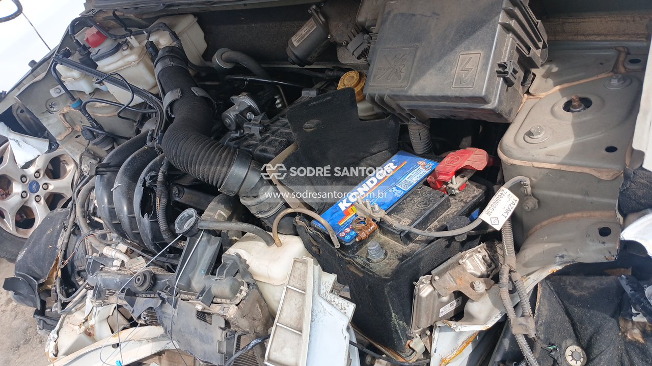 Foto 5: RENAULT - KWID ZEN 10MT 2021/2022