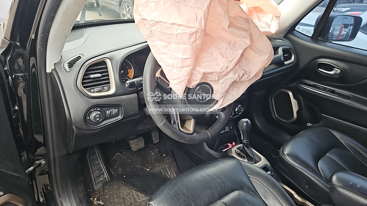 Foto 6 de 13: JEEP - RENEGADE SPORT AT 2016/2016