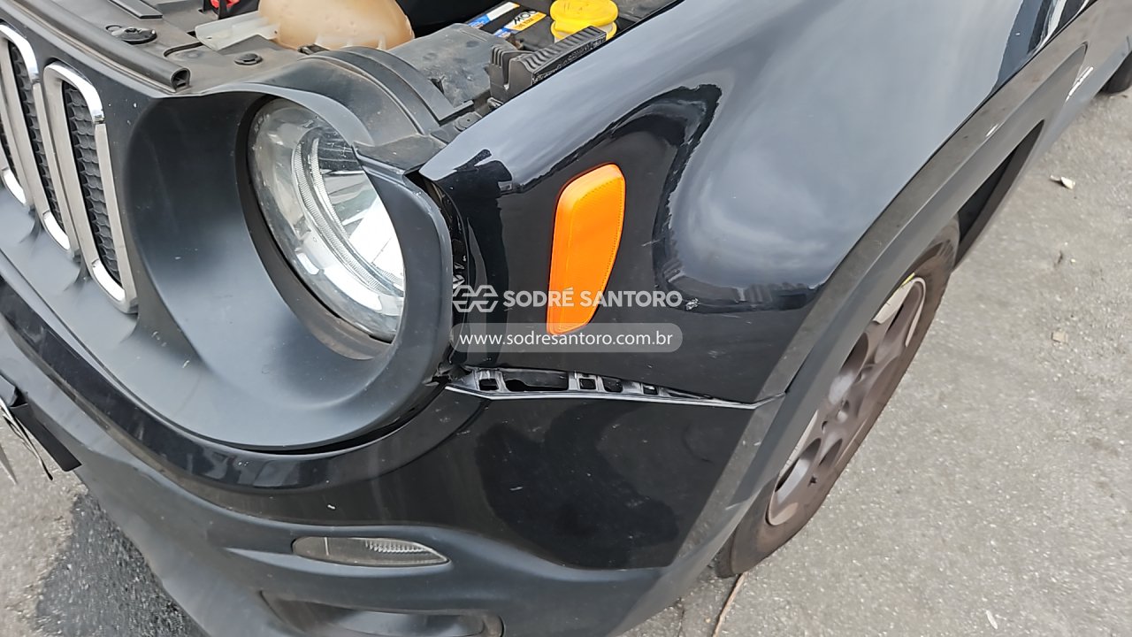 Foto 12 de 13: JEEP - RENEGADE SPORT AT 2016/2016