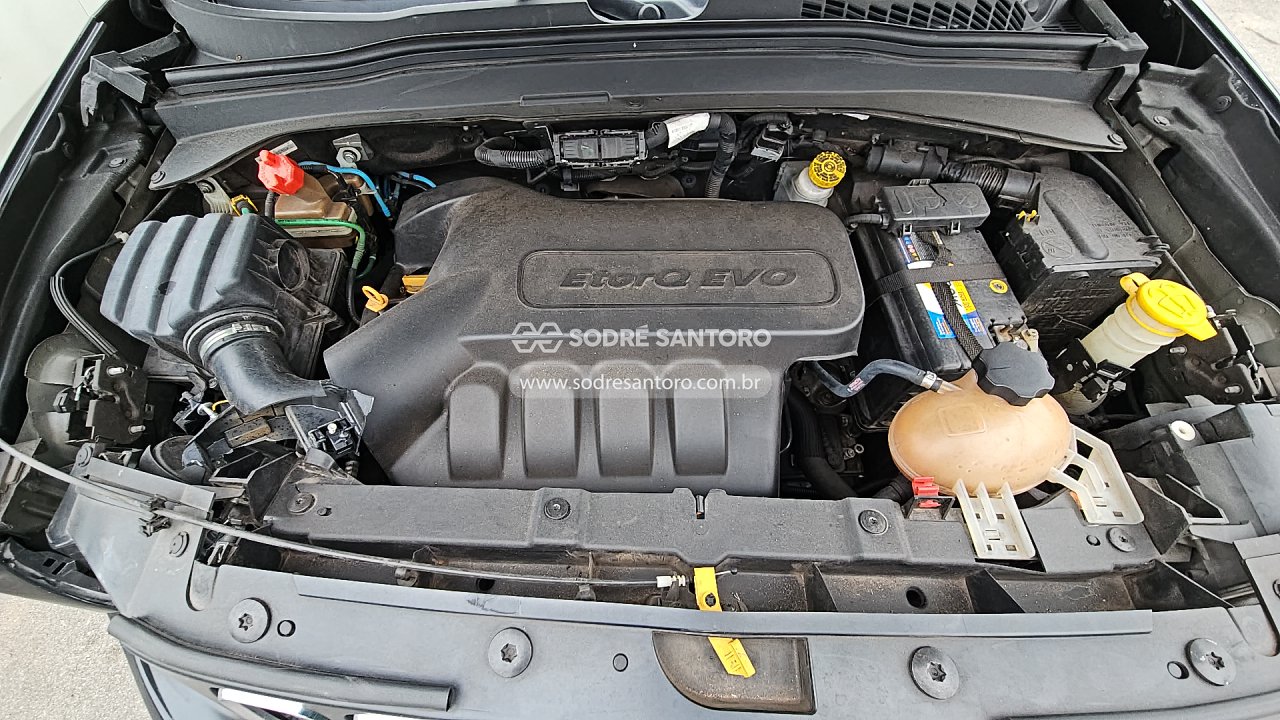 Foto 5: JEEP - RENEGADE SPORT AT 2016/2016