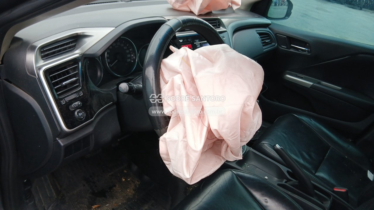 Foto 6 de 13: HONDA - CITY EX CVT 2015/2015