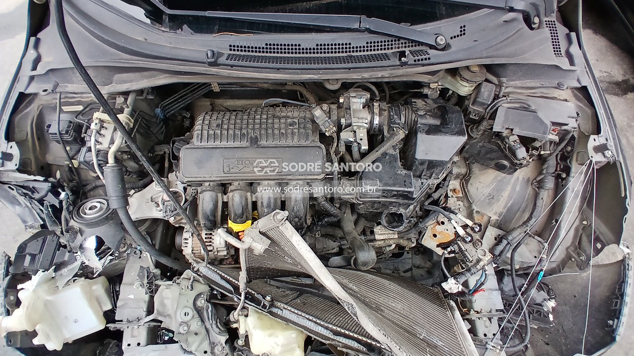 Foto 5: HONDA - CITY EX CVT 2015/2015