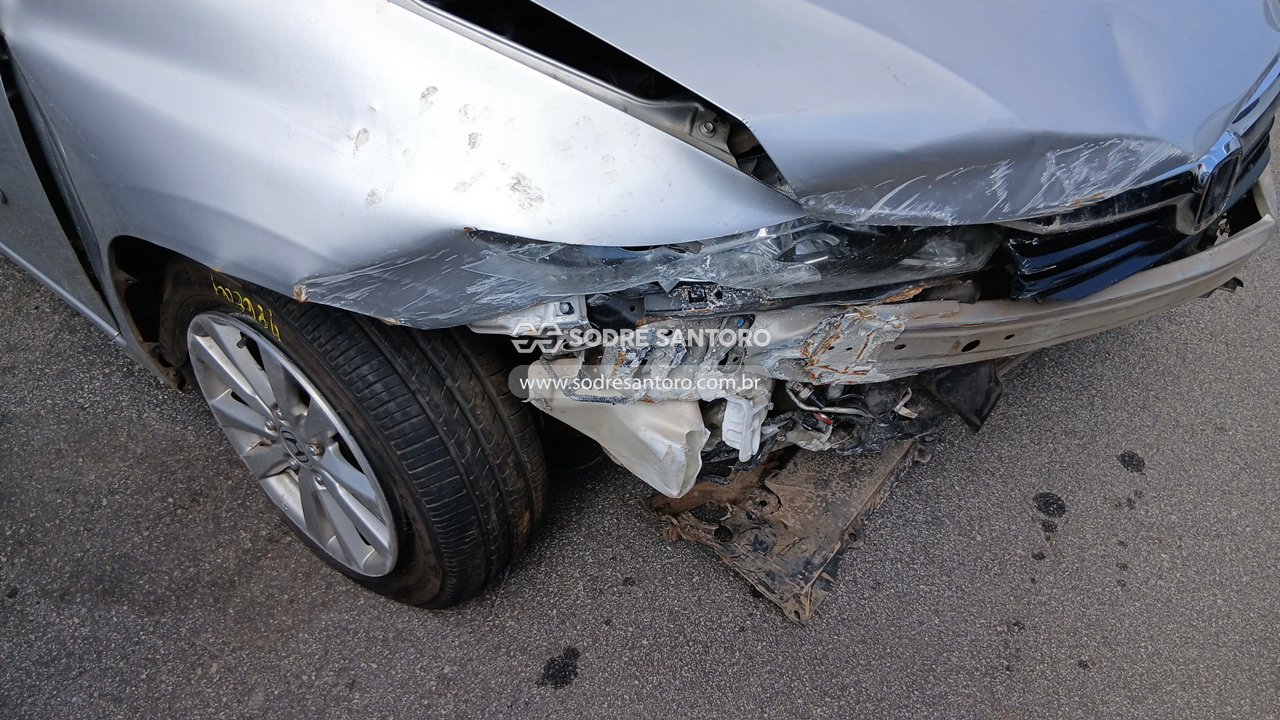 Foto 12 de 12: HONDA - CIVIC LXR 2014/2014