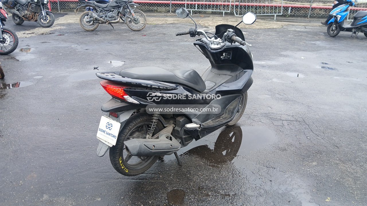 Foto 4: HONDA - PCX 150 2017/2018
