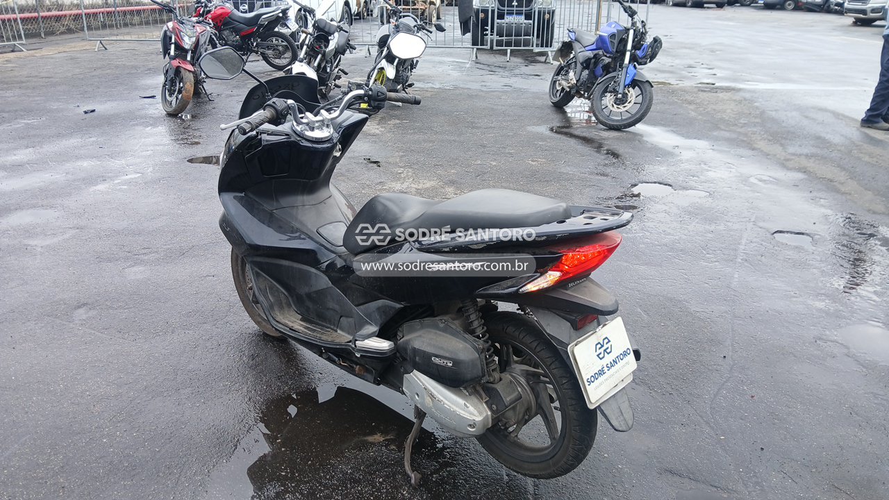 Foto 2: HONDA - PCX 150 2017/2018