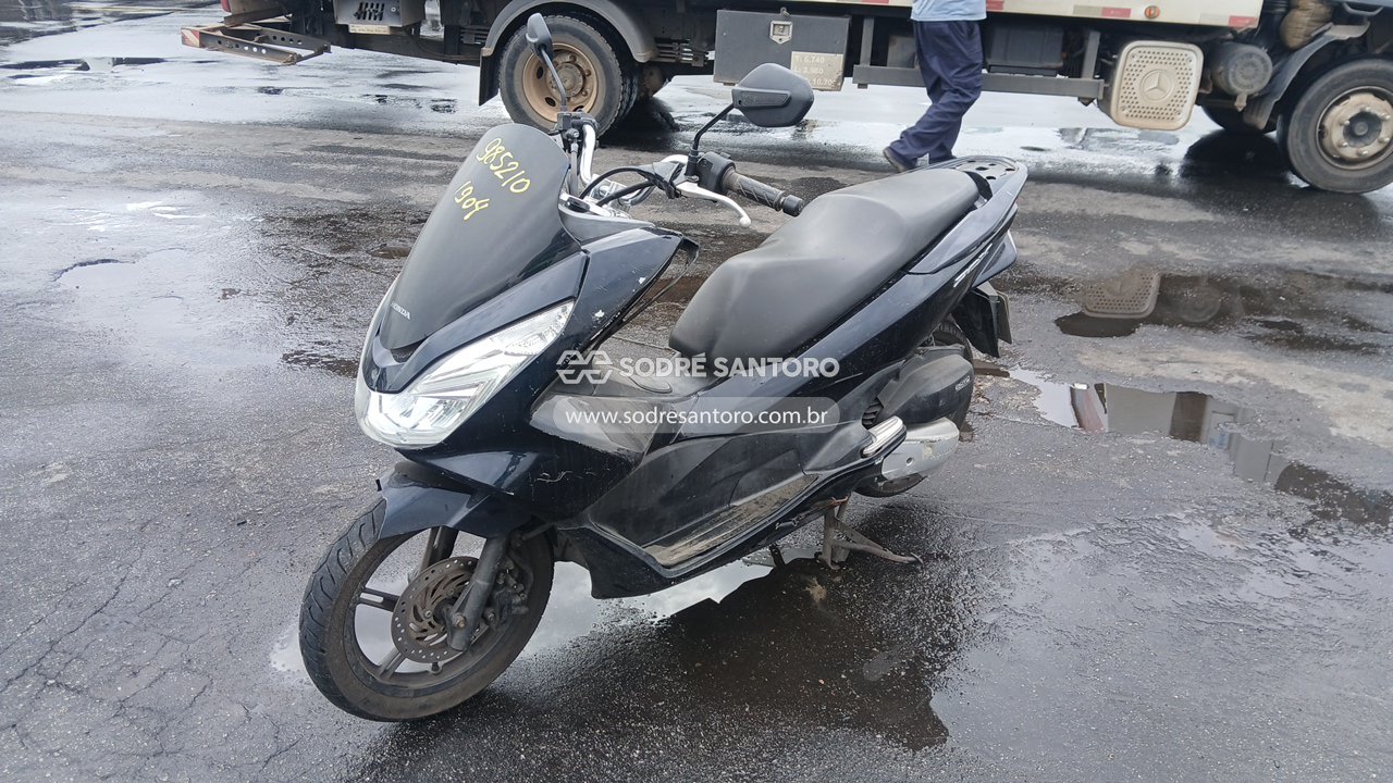 Foto 3: HONDA - PCX 150 2017/2018