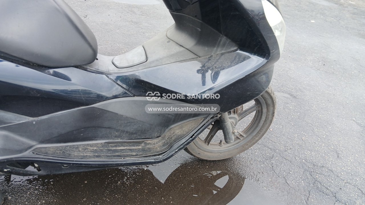 Foto 11 de 11: HONDA - PCX 150 2017/2018