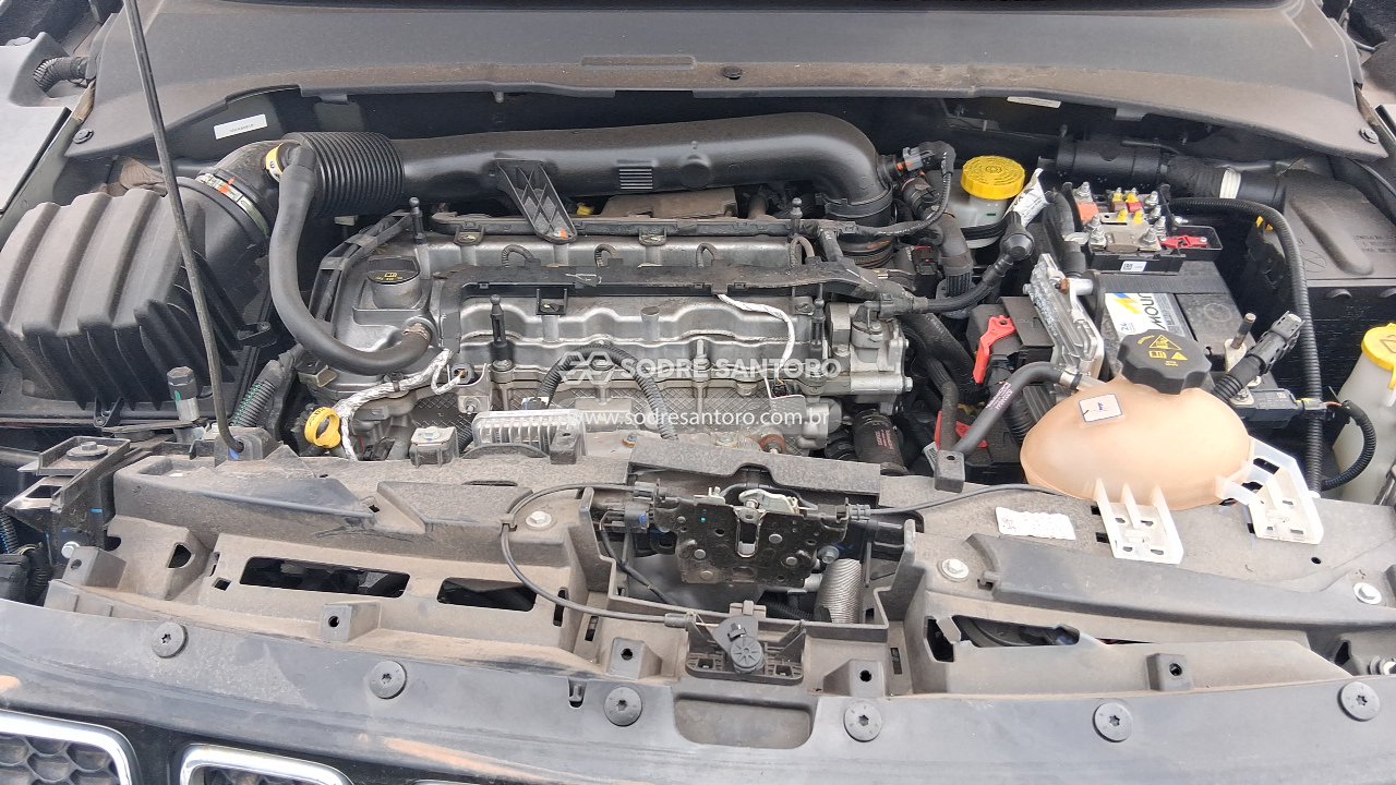Foto 10 de 13: JEEP - COMPASS SPORT F 2021/2021