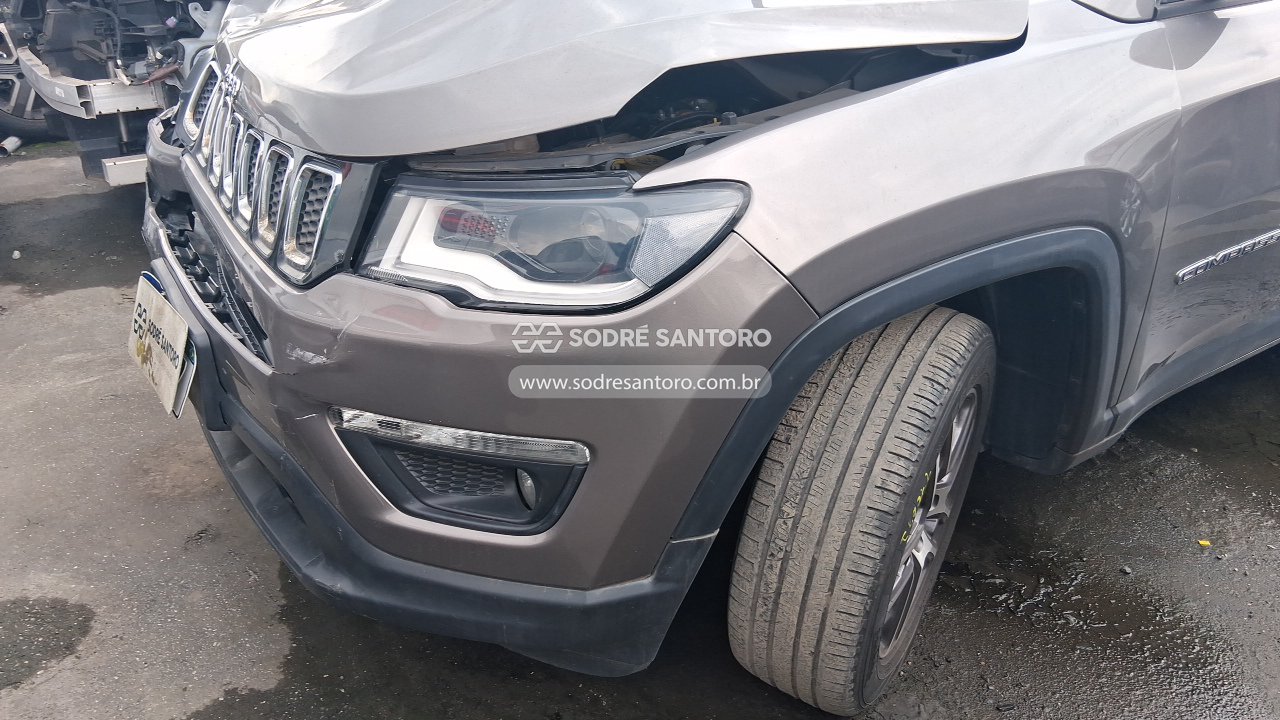 Foto 11 de 13: JEEP - COMPASS SPORT F 2021/2021