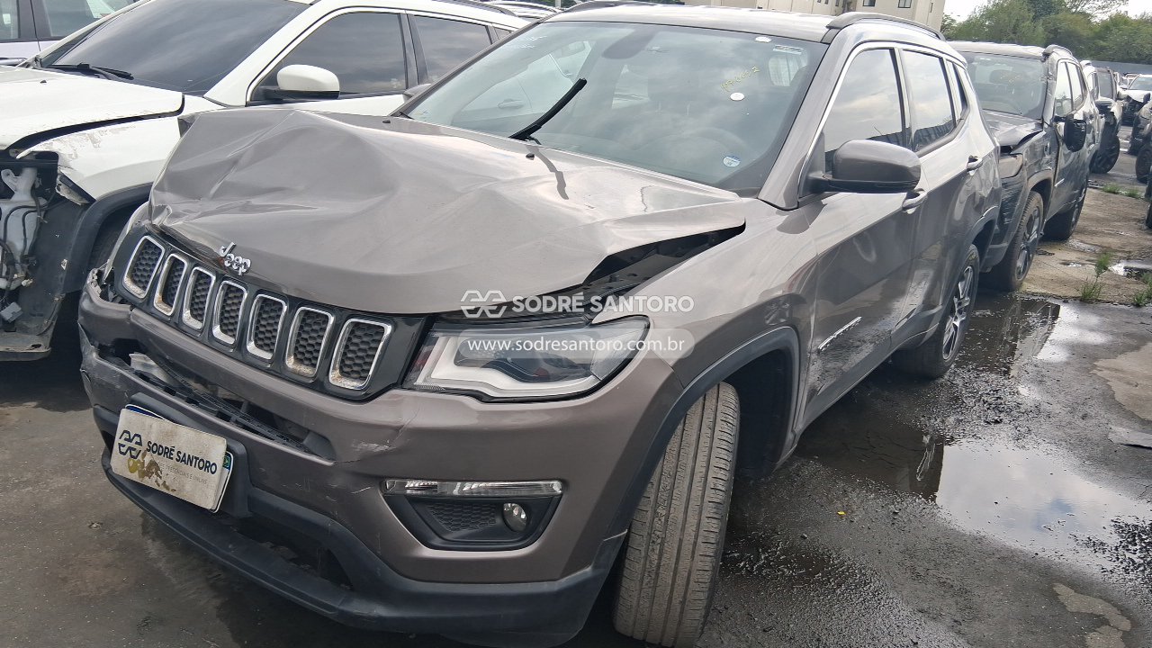 Foto 3: JEEP - COMPASS SPORT F 2021/2021