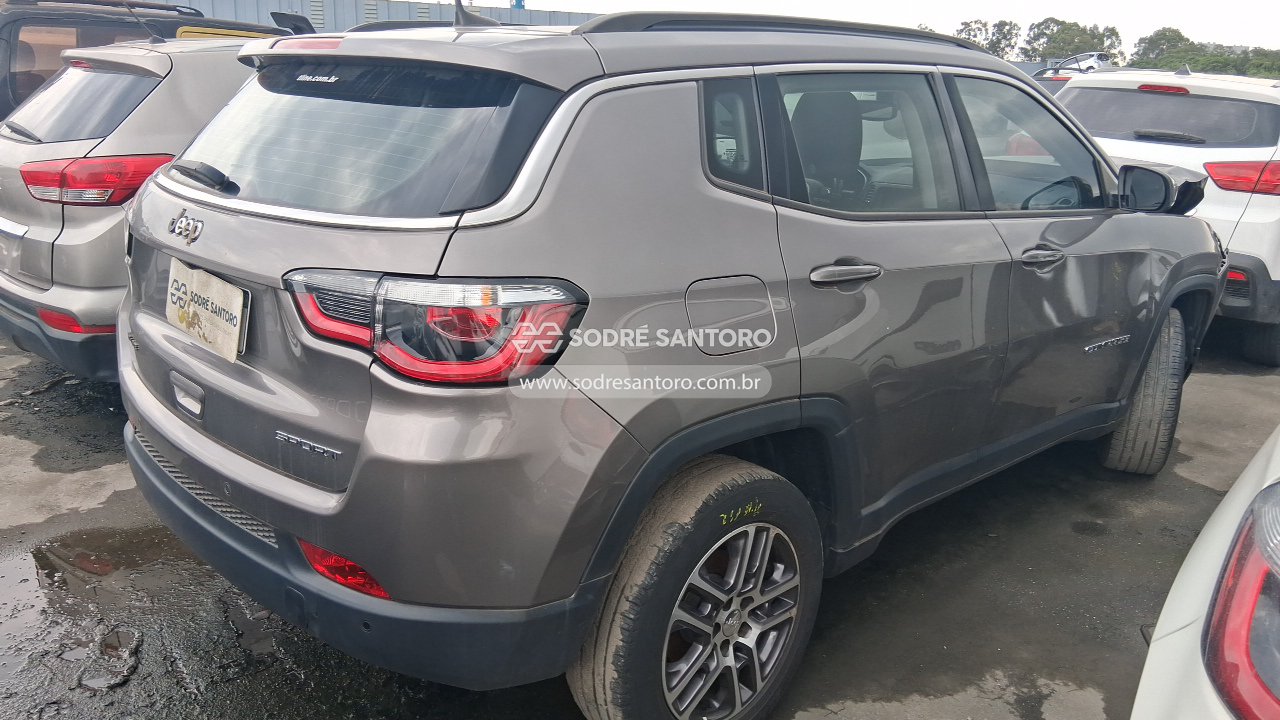 Foto 4: JEEP - COMPASS SPORT F 2021/2021