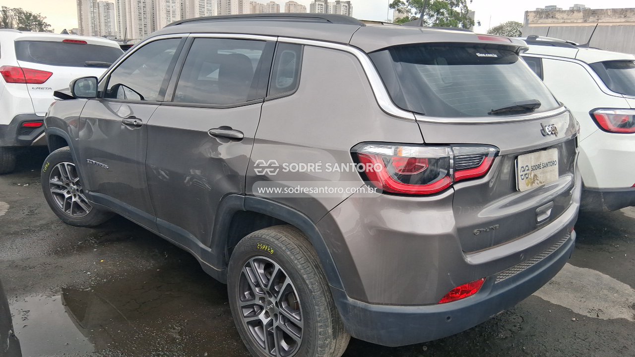 Foto 2: JEEP - COMPASS SPORT F 2021/2021