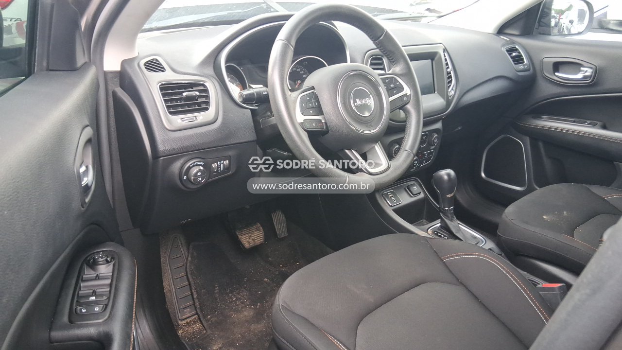 Foto 6 de 13: JEEP - COMPASS SPORT F 2021/2021