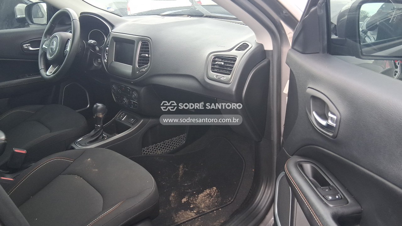 Foto 7 de 13: JEEP - COMPASS SPORT F 2021/2021