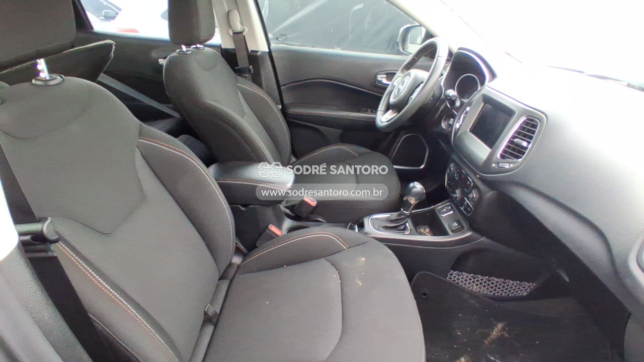 Foto 8 de 13: JEEP - COMPASS SPORT F 2021/2021