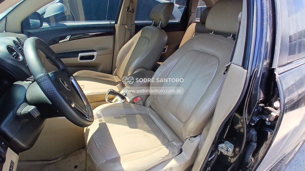 Foto 9 de 13: CHEVROLET - CAPTIVA SPORT FWD 2010/2010