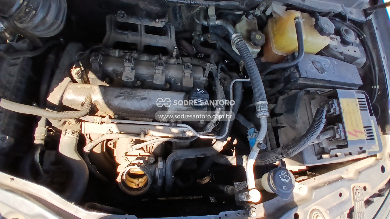Foto 5: CHEVROLET - CAPTIVA SPORT FWD 2010/2010