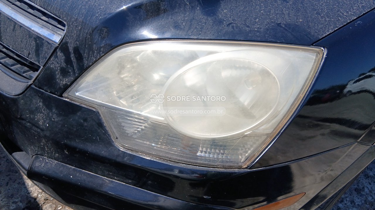 Foto 12 de 13: CHEVROLET - CAPTIVA SPORT FWD 2010/2010