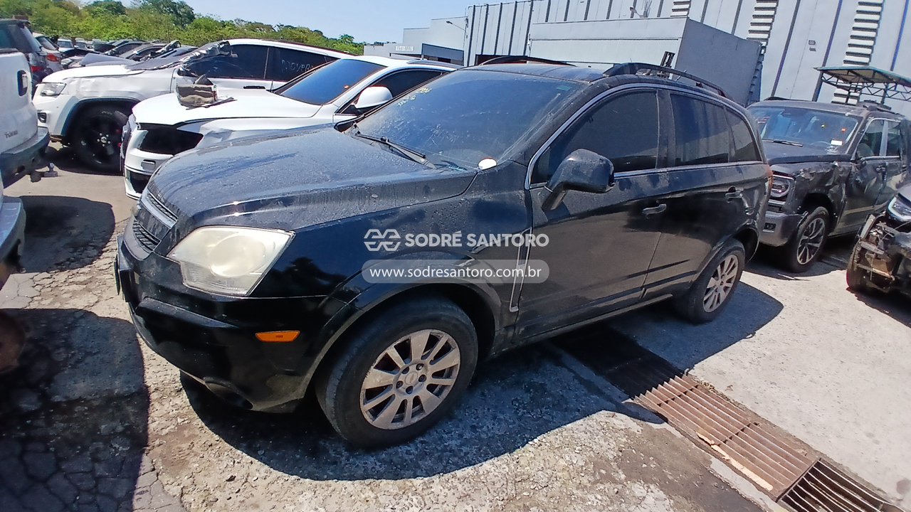 Foto 3: CHEVROLET - CAPTIVA SPORT FWD 2010/2010