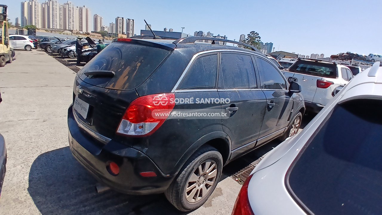 Foto 4: CHEVROLET - CAPTIVA SPORT FWD 2010/2010