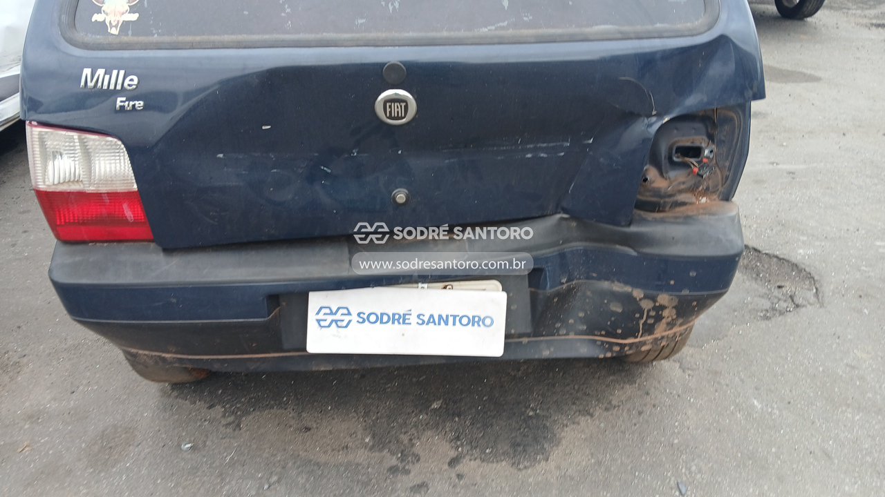 Foto 12 de 13: FIAT - UNO MILLE FIRE FLEX 2007/2008