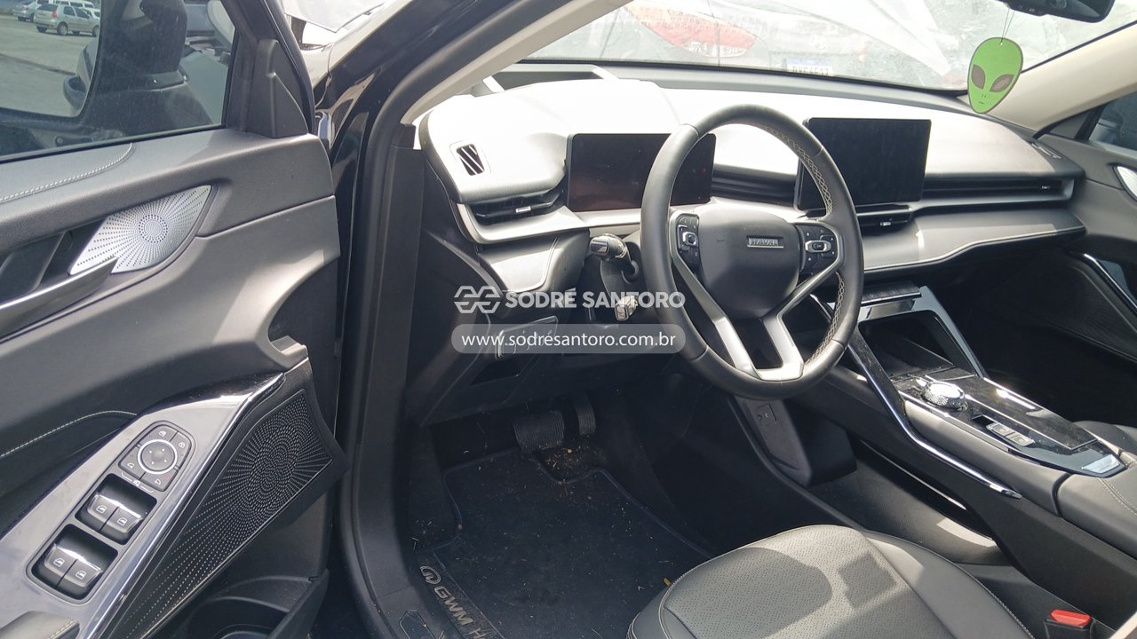 Foto 6 de 11: GWM - HAVAL H6 PREM HEV 2023/2024