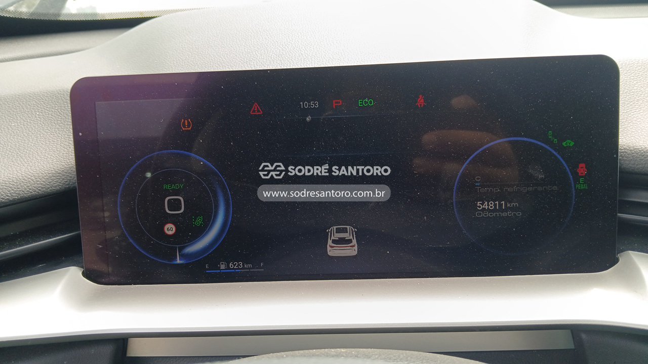 Foto 7 de 11: GWM - HAVAL H6 PREM HEV 2023/2024