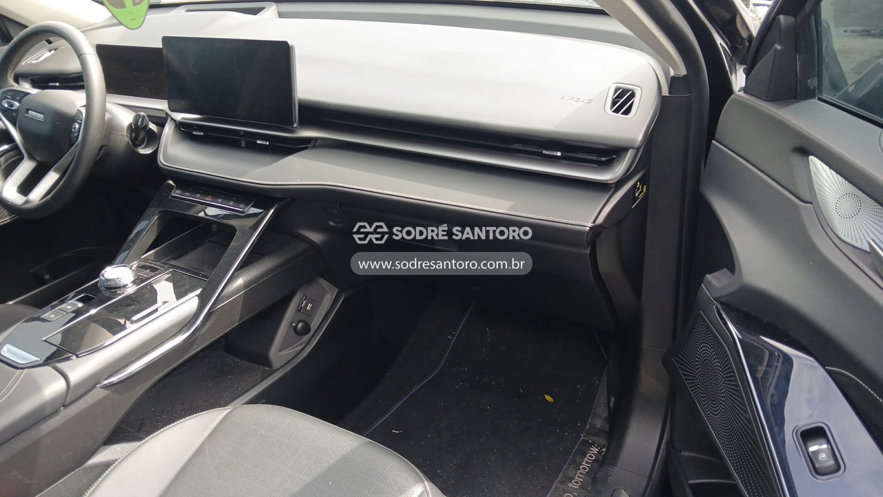Foto 8 de 11: GWM - HAVAL H6 PREM HEV 2023/2024