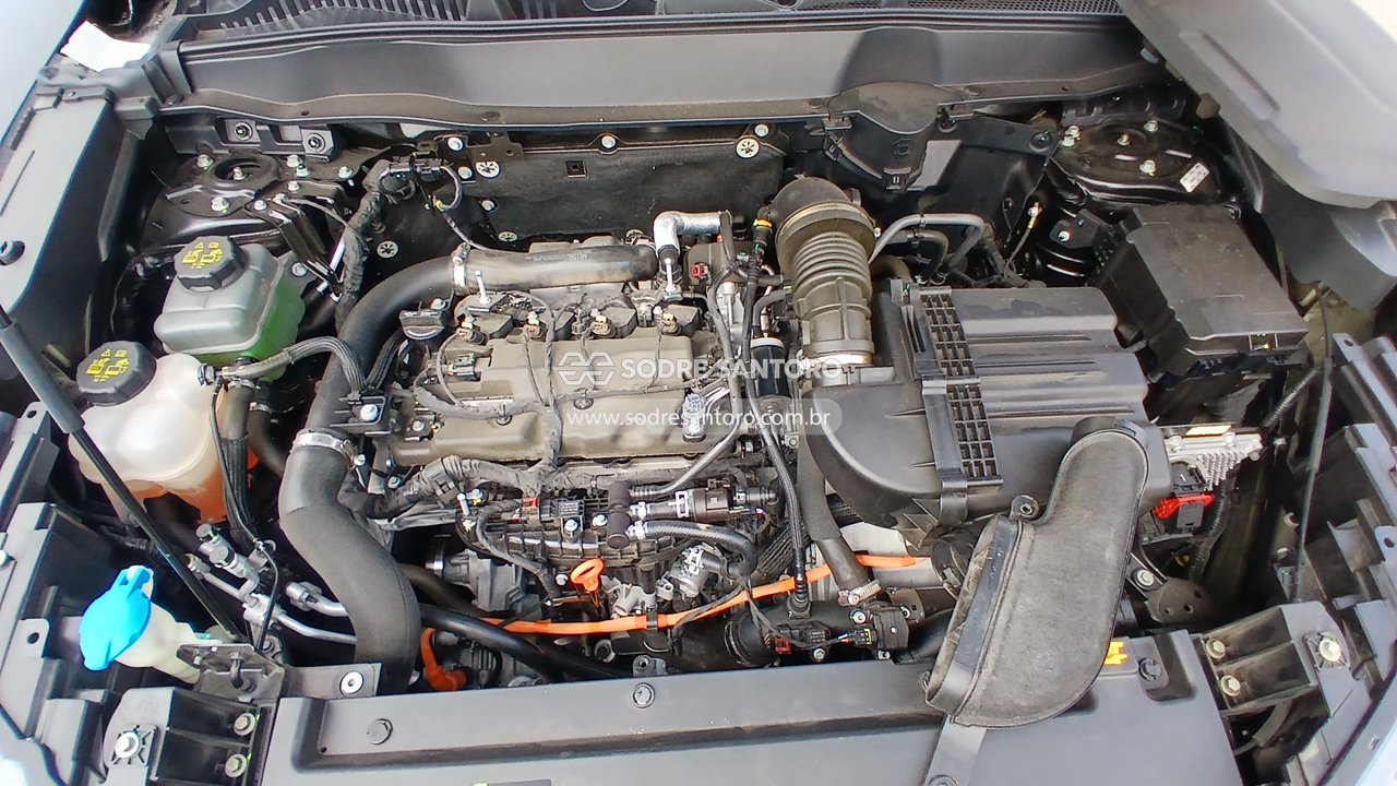 Foto 5: GWM - HAVAL H6 PREM HEV 2023/2024