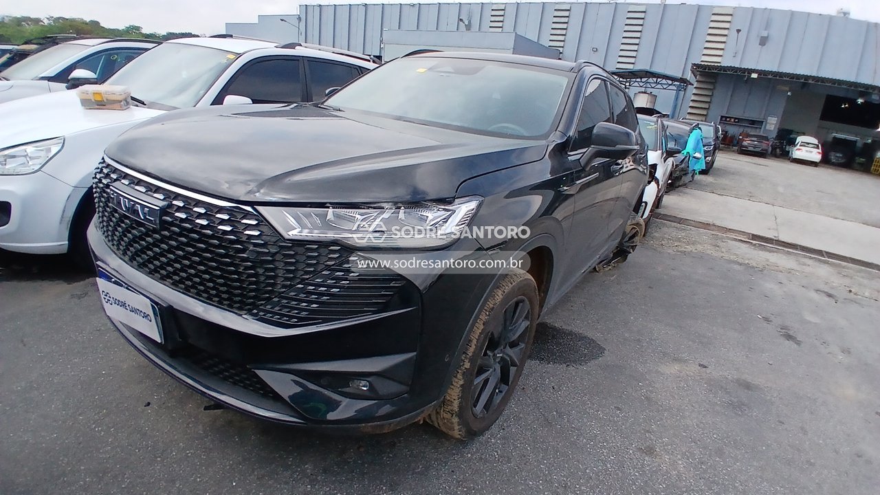 Foto 3: GWM - HAVAL H6 PREM HEV 2023/2024