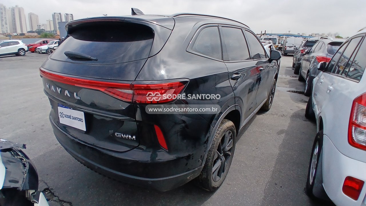 Foto 4: GWM - HAVAL H6 PREM HEV 2023/2024