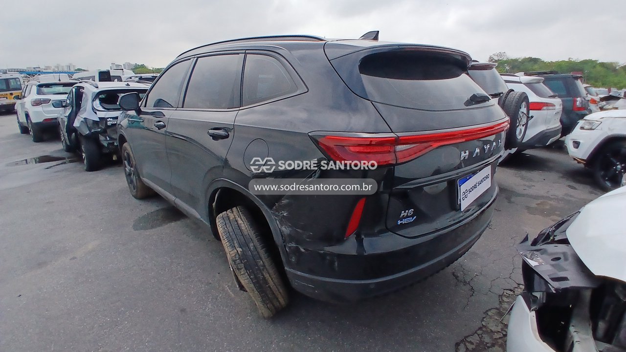 Foto 2: GWM - HAVAL H6 PREM HEV 2023/2024