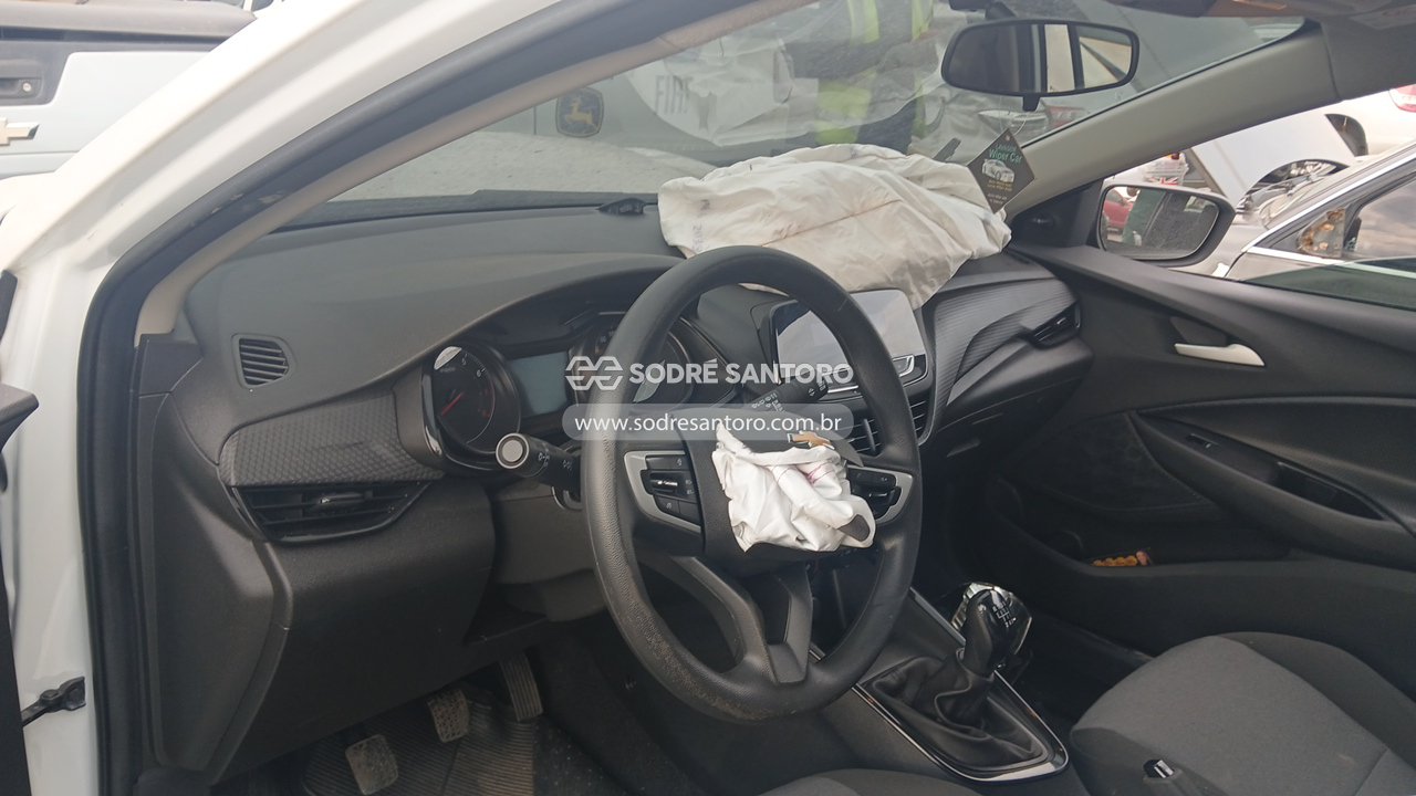 Foto 6 de 8: CHEVROLET - ONIX 10MT HB 2024/2025