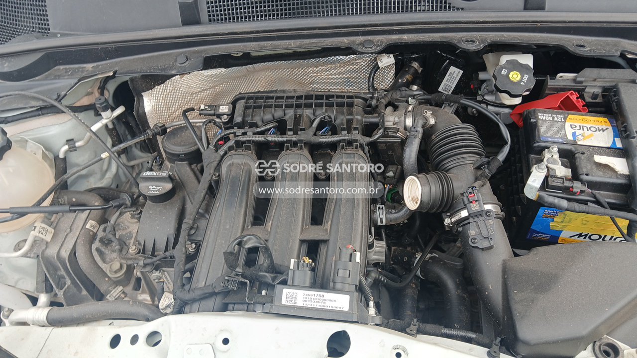 Foto 5: CHEVROLET - ONIX 10MT HB 2024/2025