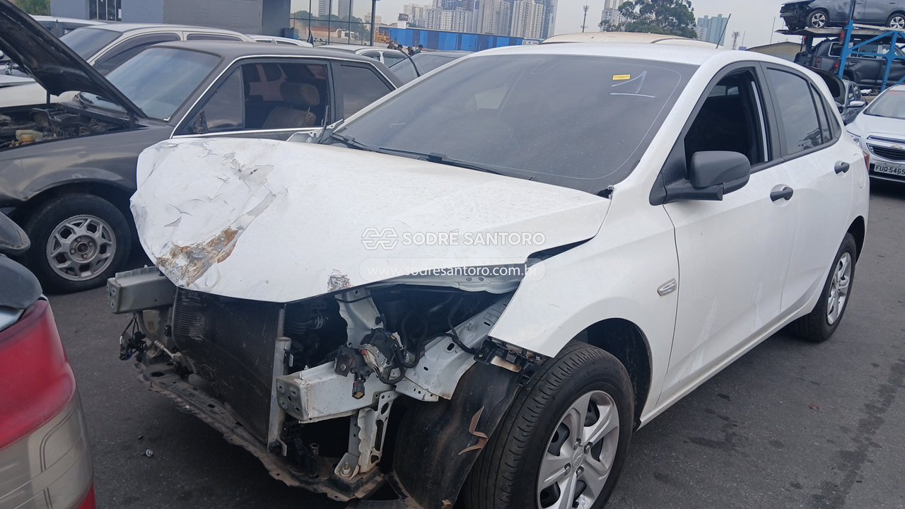 Foto 3: CHEVROLET - ONIX 10MT HB 2024/2025