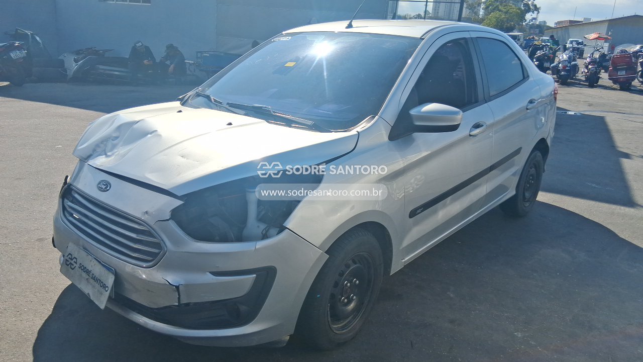 Foto 3: FORD - KA SE 1.5 SD C 2018/2019