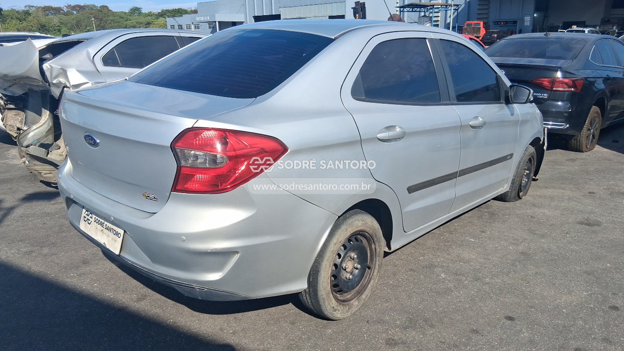 Foto 4: FORD - KA SE 1.5 SD C 2018/2019