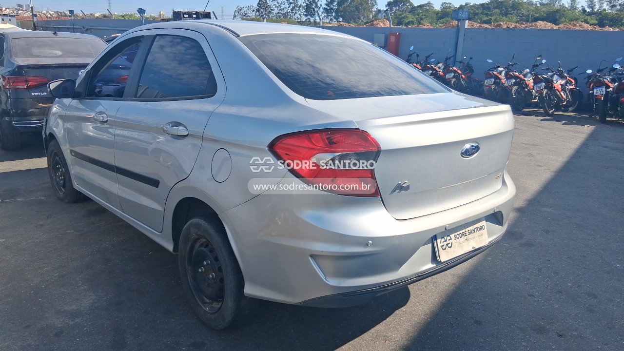 Foto 2: FORD - KA SE 1.5 SD C 2018/2019