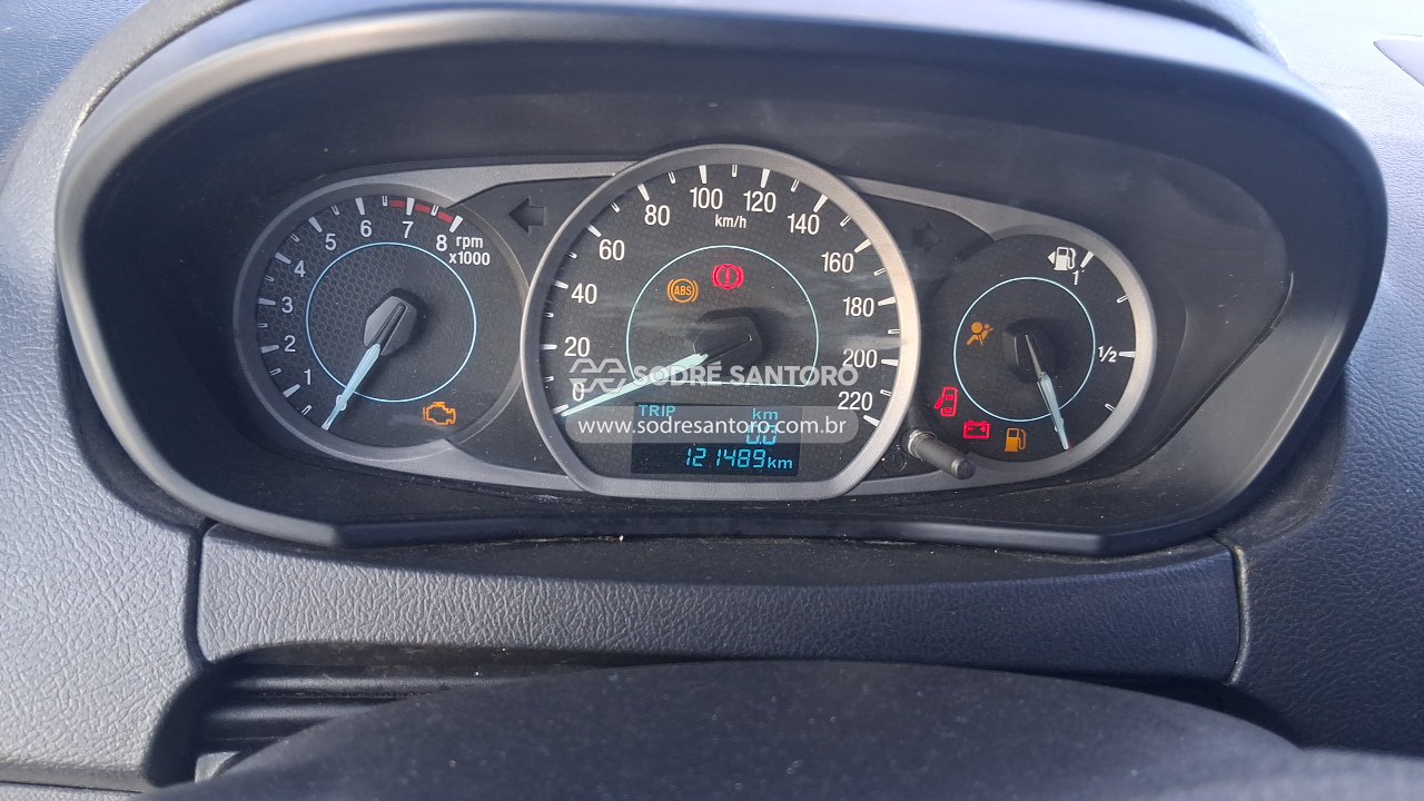 Foto 7 de 13: FORD - KA SE 1.5 SD C 2018/2019